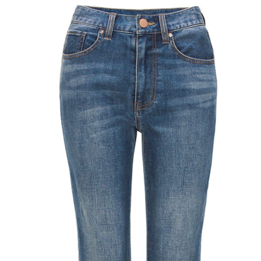 cabi 5th Avenue Jean Size 6 - Spring '22 #6069 - - Picture 3 of 4